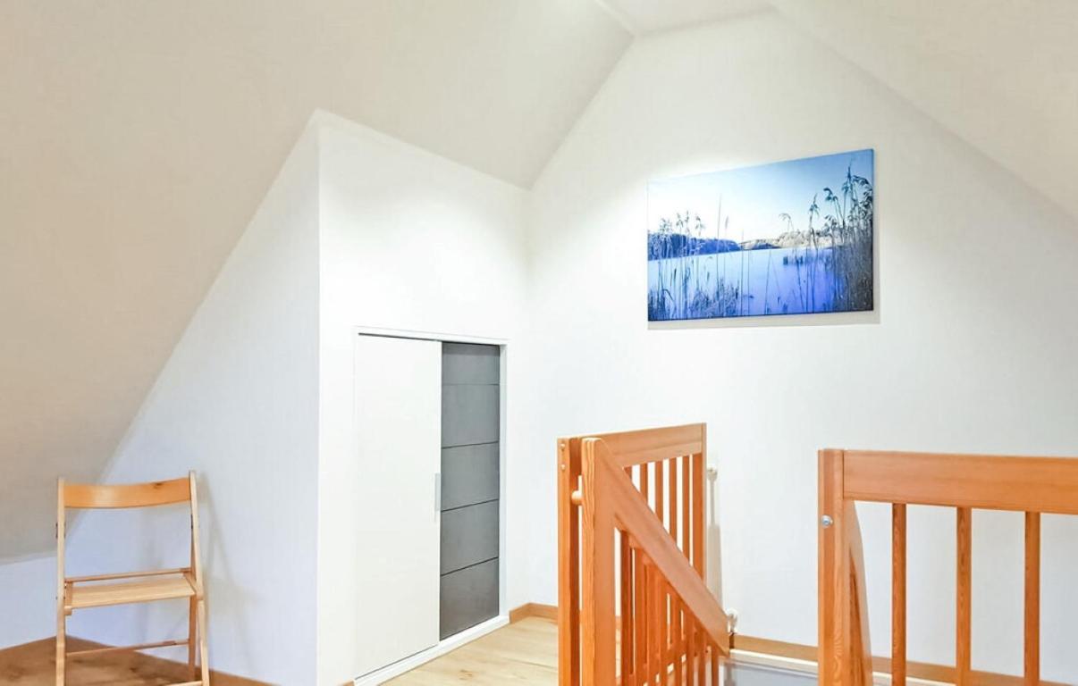 Ferienhaus Rechlin See Εξωτερικό φωτογραφία