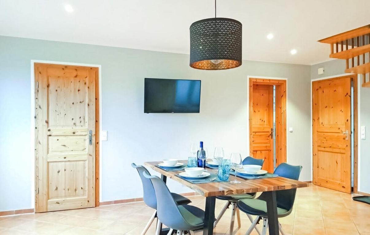 Ferienhaus Rechlin See Εξωτερικό φωτογραφία