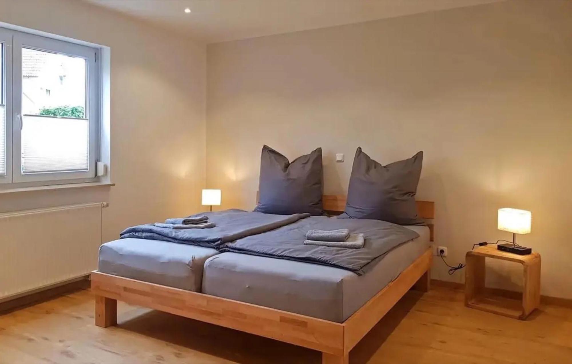 Ferienhaus Rechlin See Εξωτερικό φωτογραφία