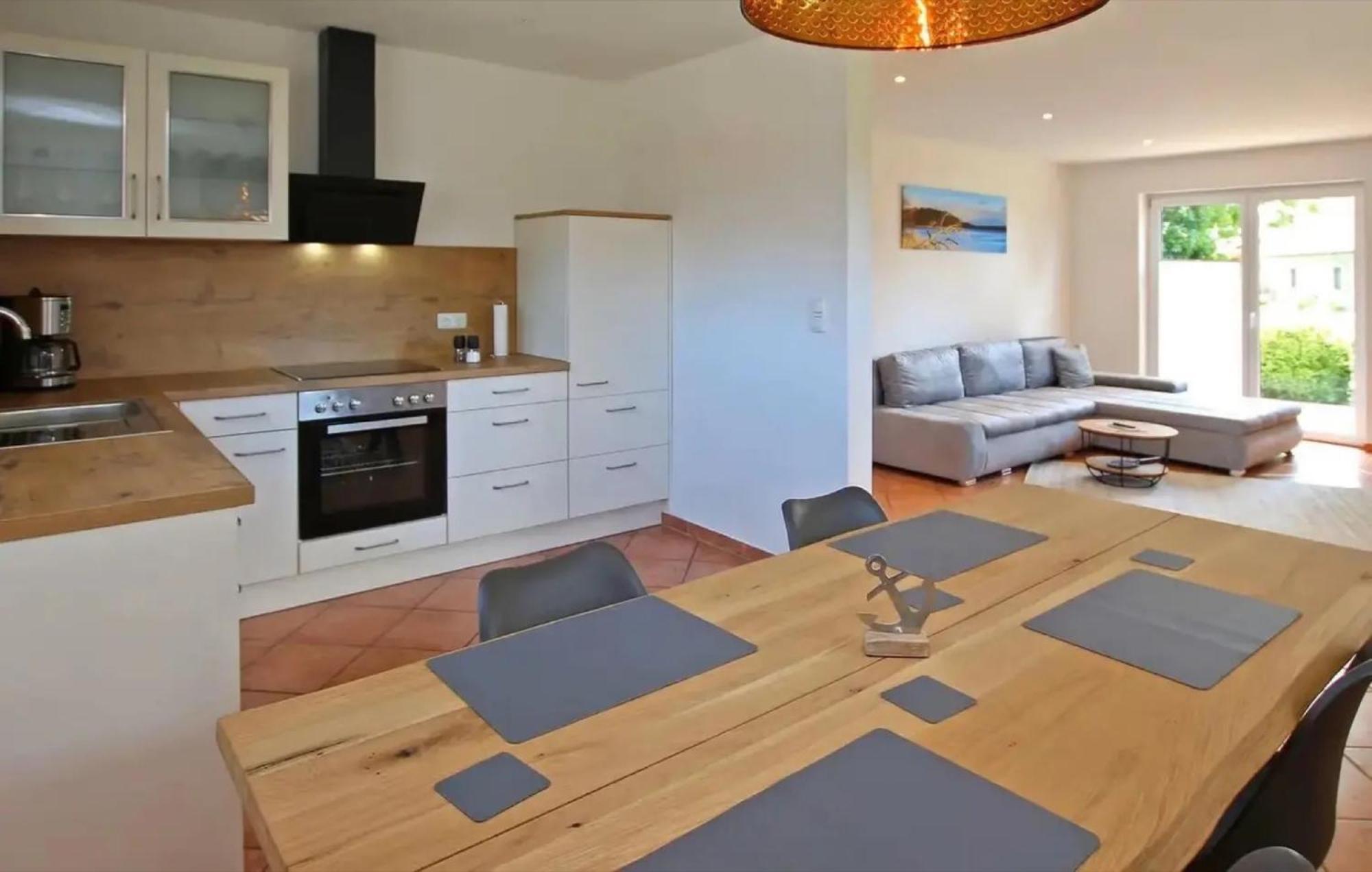 Ferienhaus Rechlin See Εξωτερικό φωτογραφία