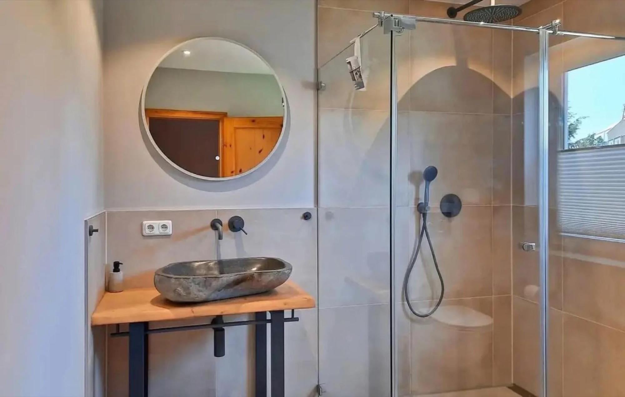 Ferienhaus Rechlin See Εξωτερικό φωτογραφία