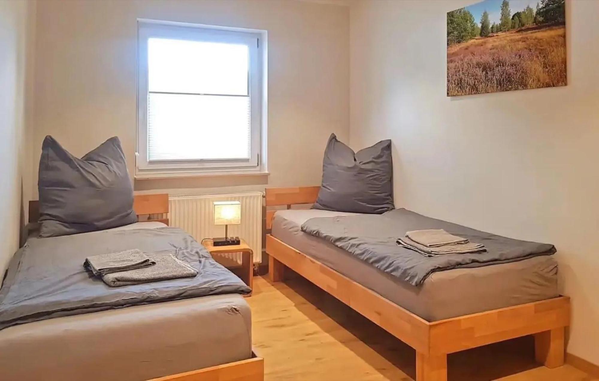 Ferienhaus Rechlin See Εξωτερικό φωτογραφία