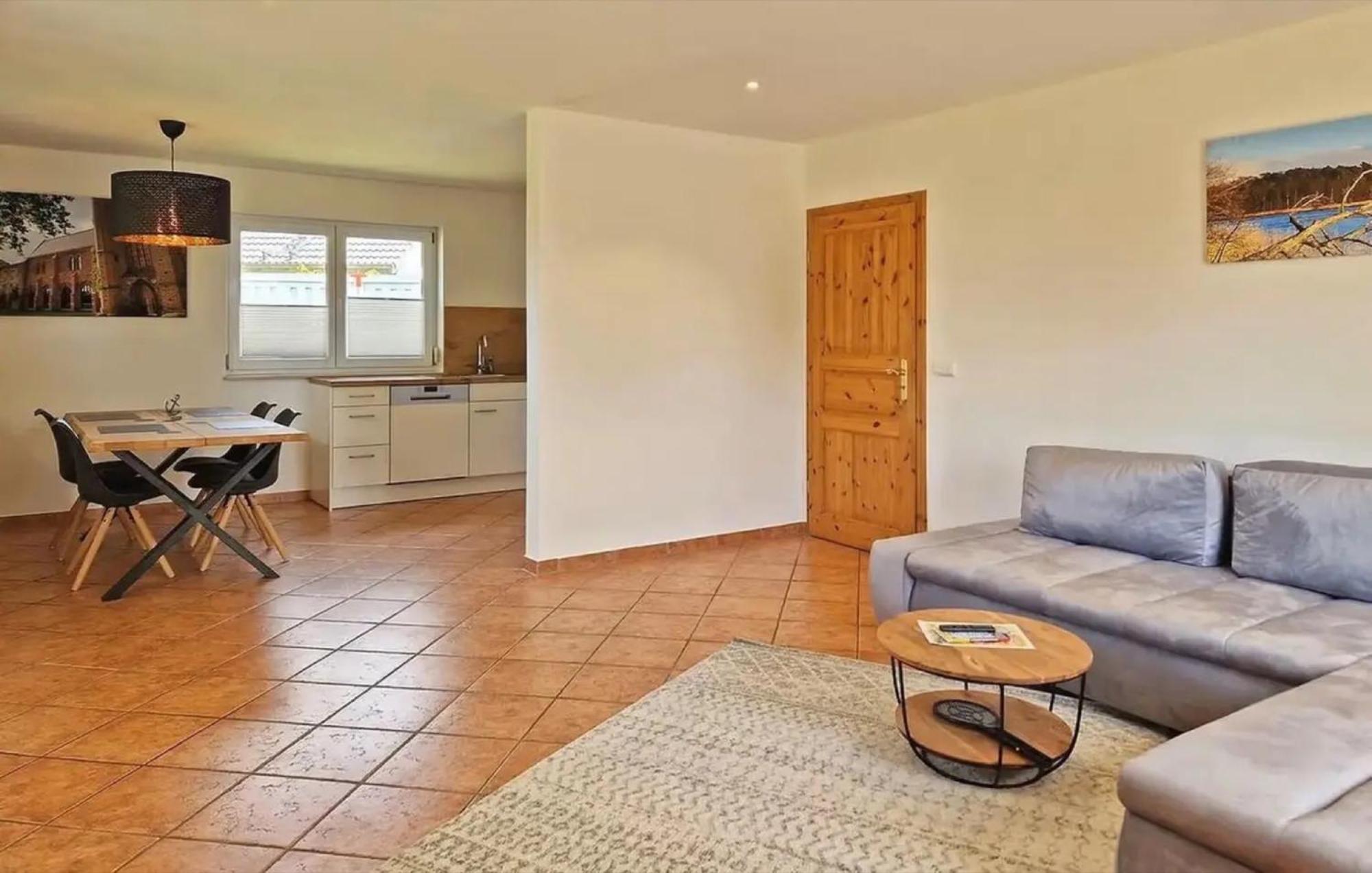 Ferienhaus Rechlin See Εξωτερικό φωτογραφία