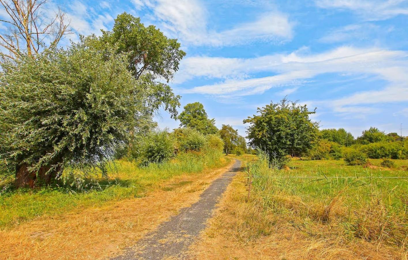 Ferienhaus Rechlin See Εξωτερικό φωτογραφία