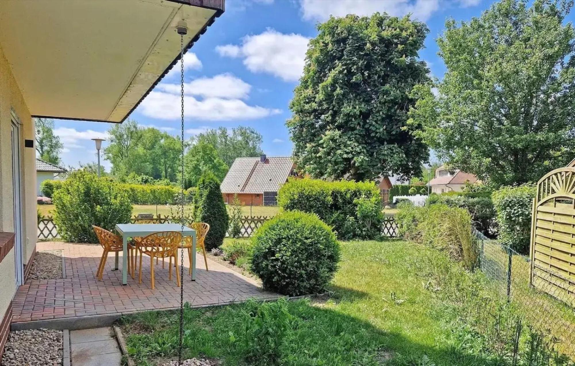 Ferienhaus Rechlin See Εξωτερικό φωτογραφία