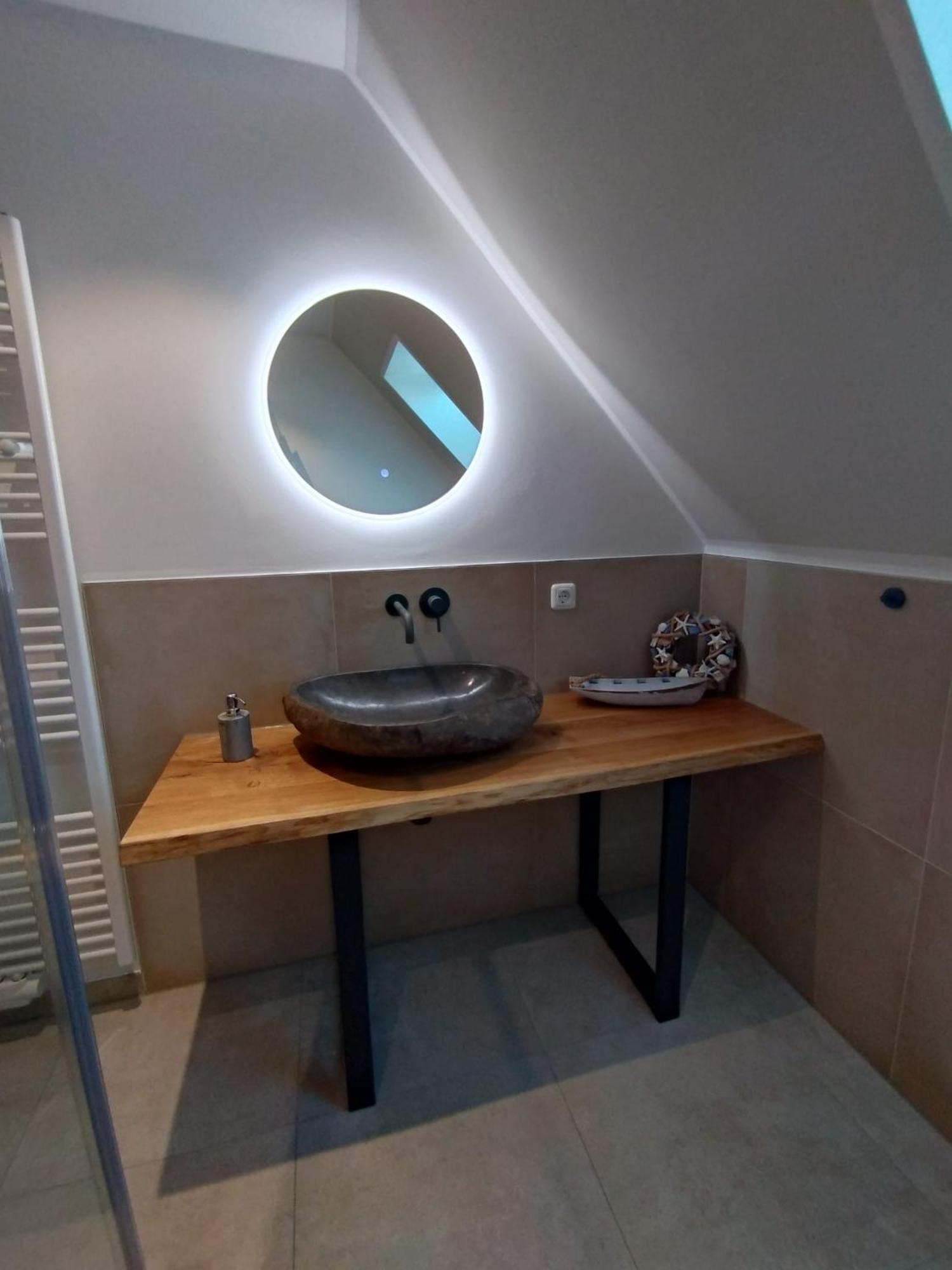Ferienhaus Rechlin See Εξωτερικό φωτογραφία