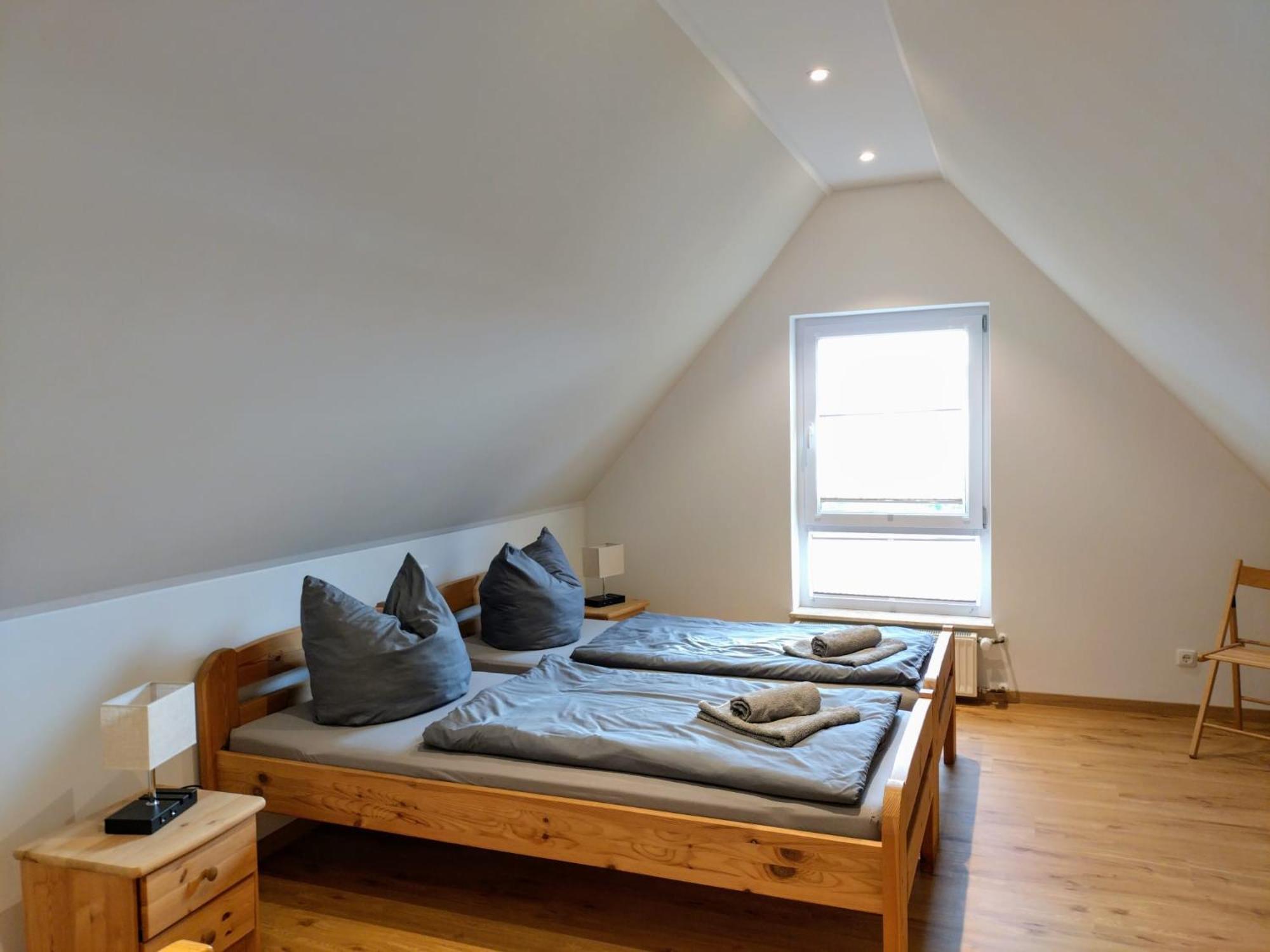 Ferienhaus Rechlin See Εξωτερικό φωτογραφία