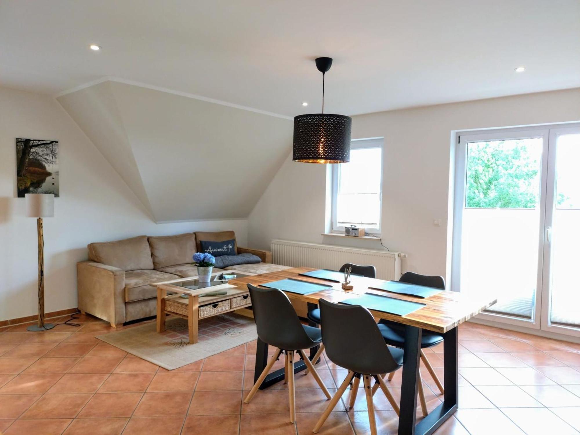 Ferienhaus Rechlin See Εξωτερικό φωτογραφία