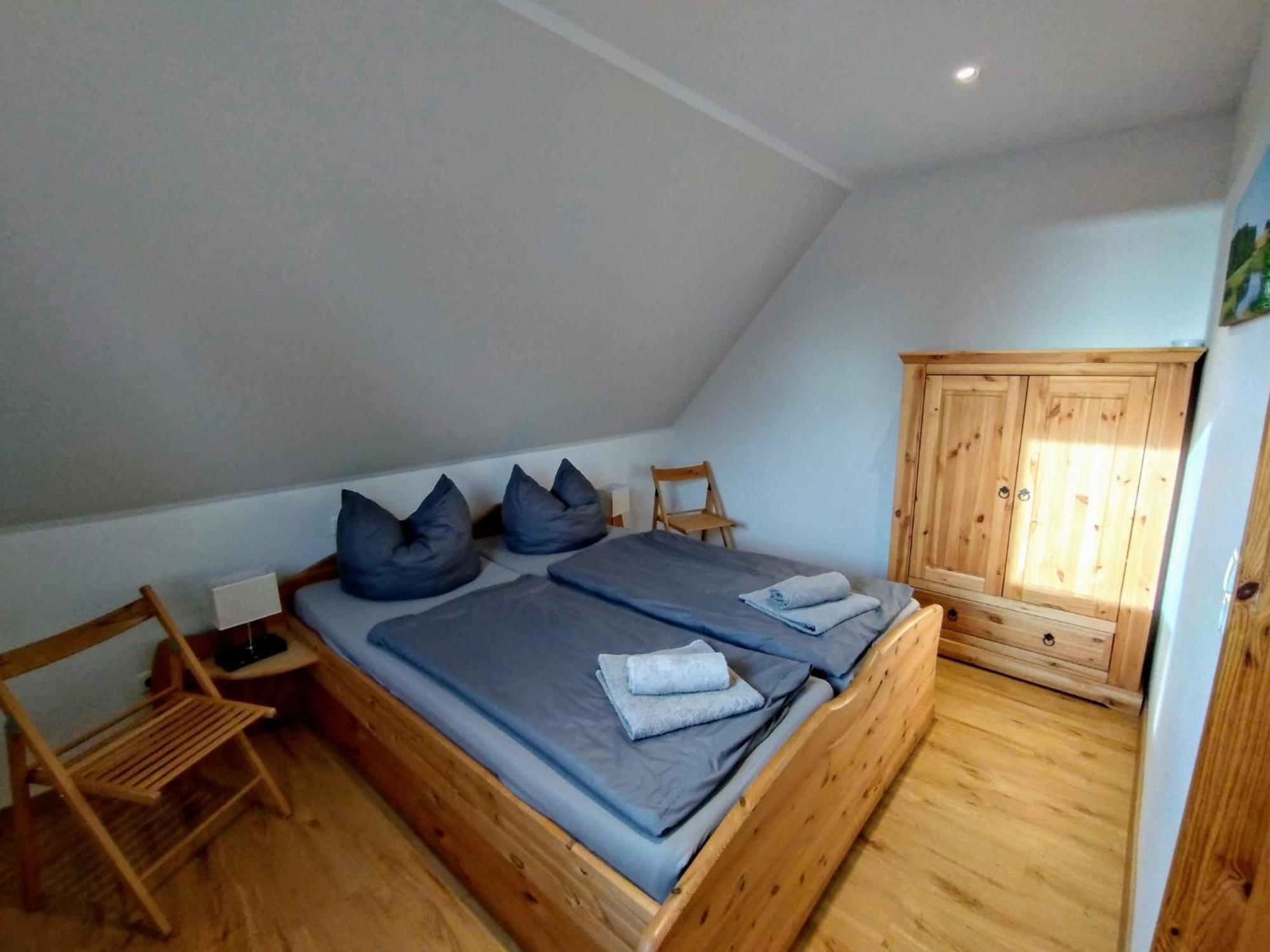 Ferienhaus Rechlin See Εξωτερικό φωτογραφία