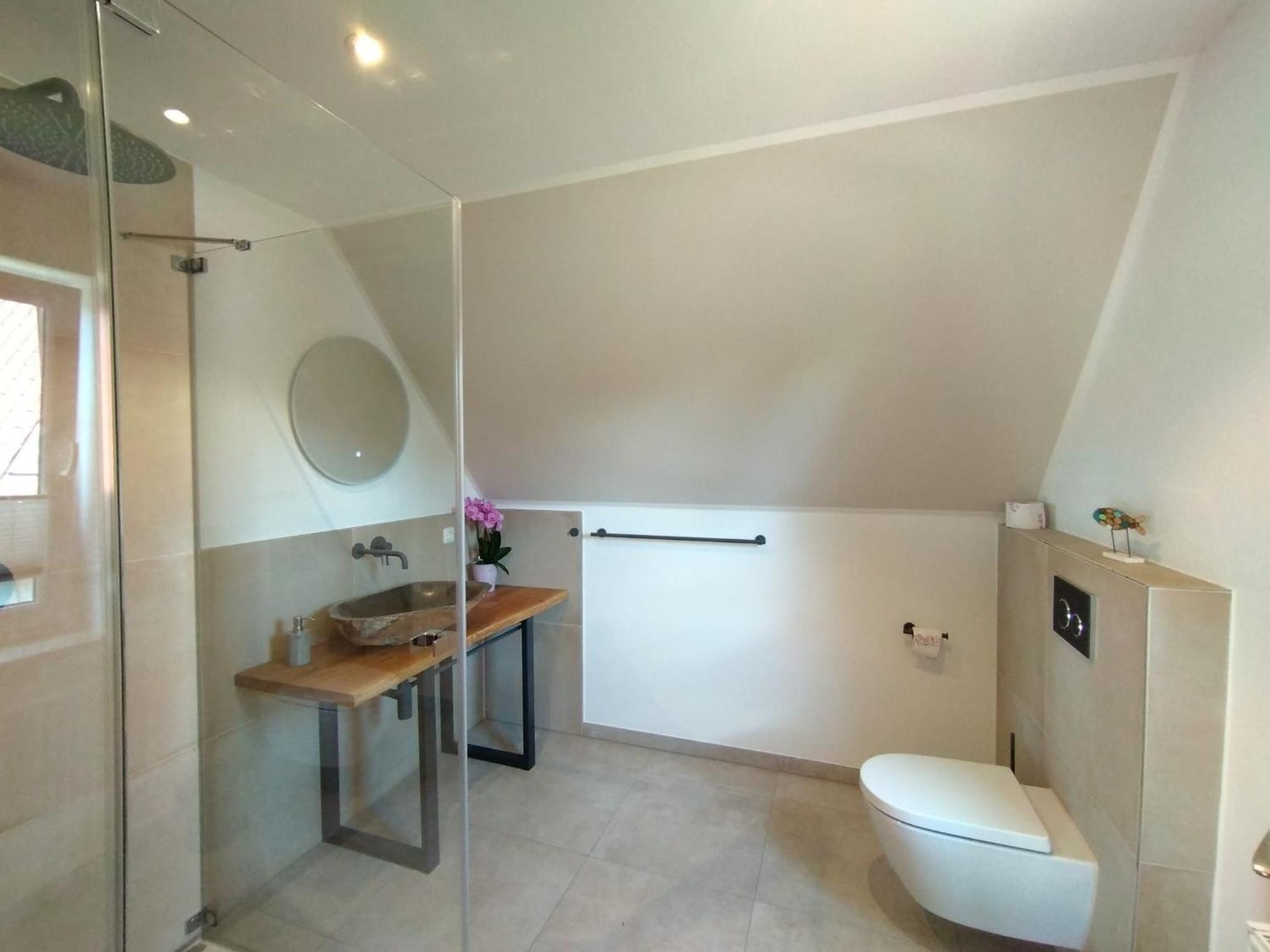 Ferienhaus Rechlin See Εξωτερικό φωτογραφία