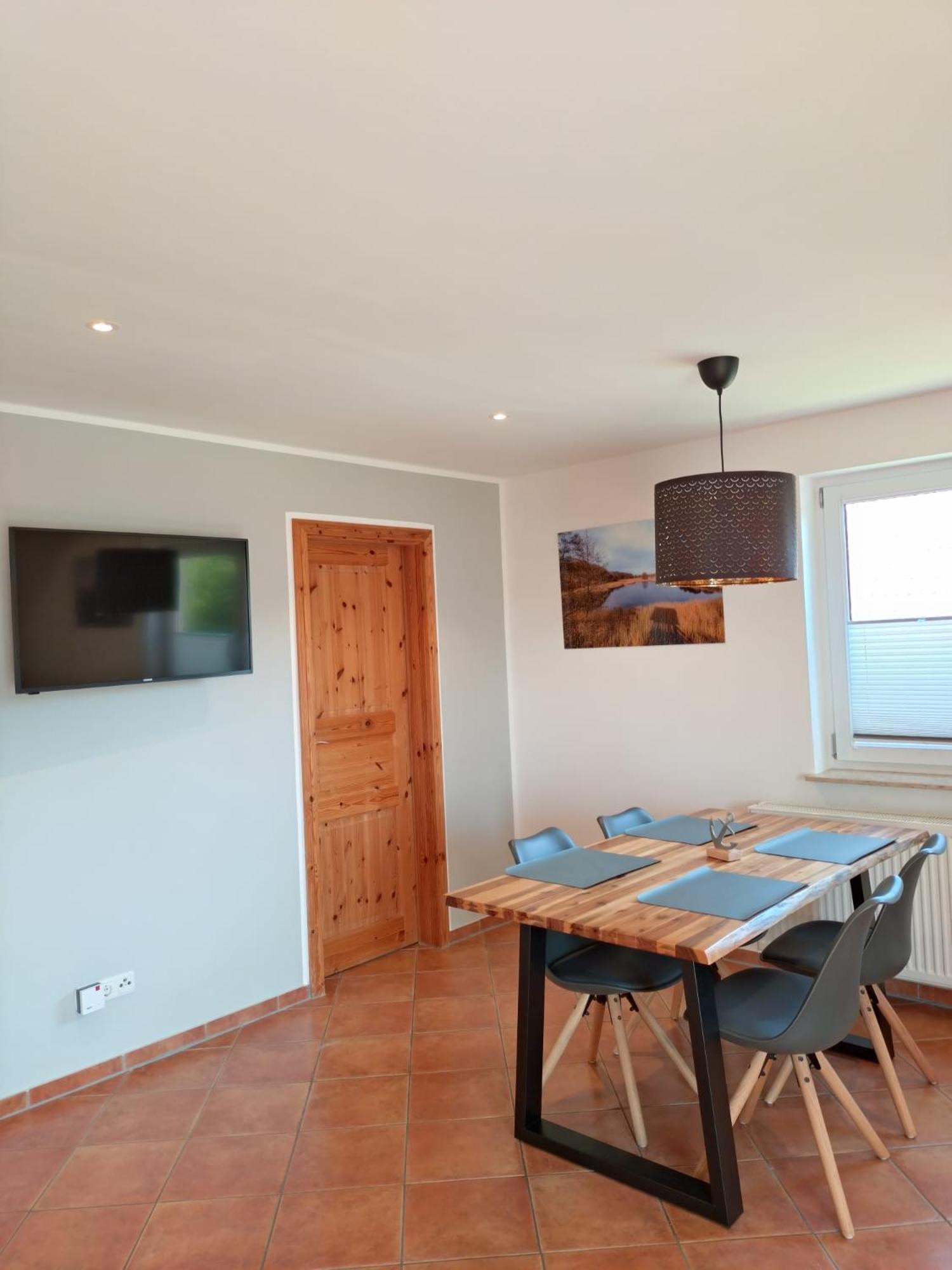 Ferienhaus Rechlin See Εξωτερικό φωτογραφία