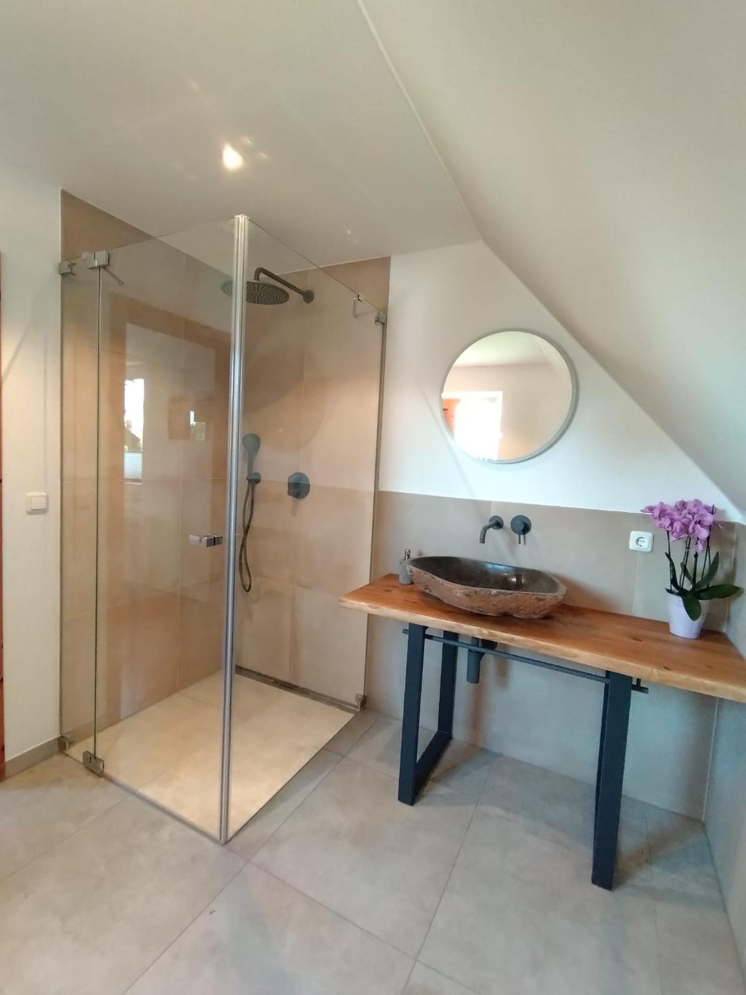 Ferienhaus Rechlin See Εξωτερικό φωτογραφία
