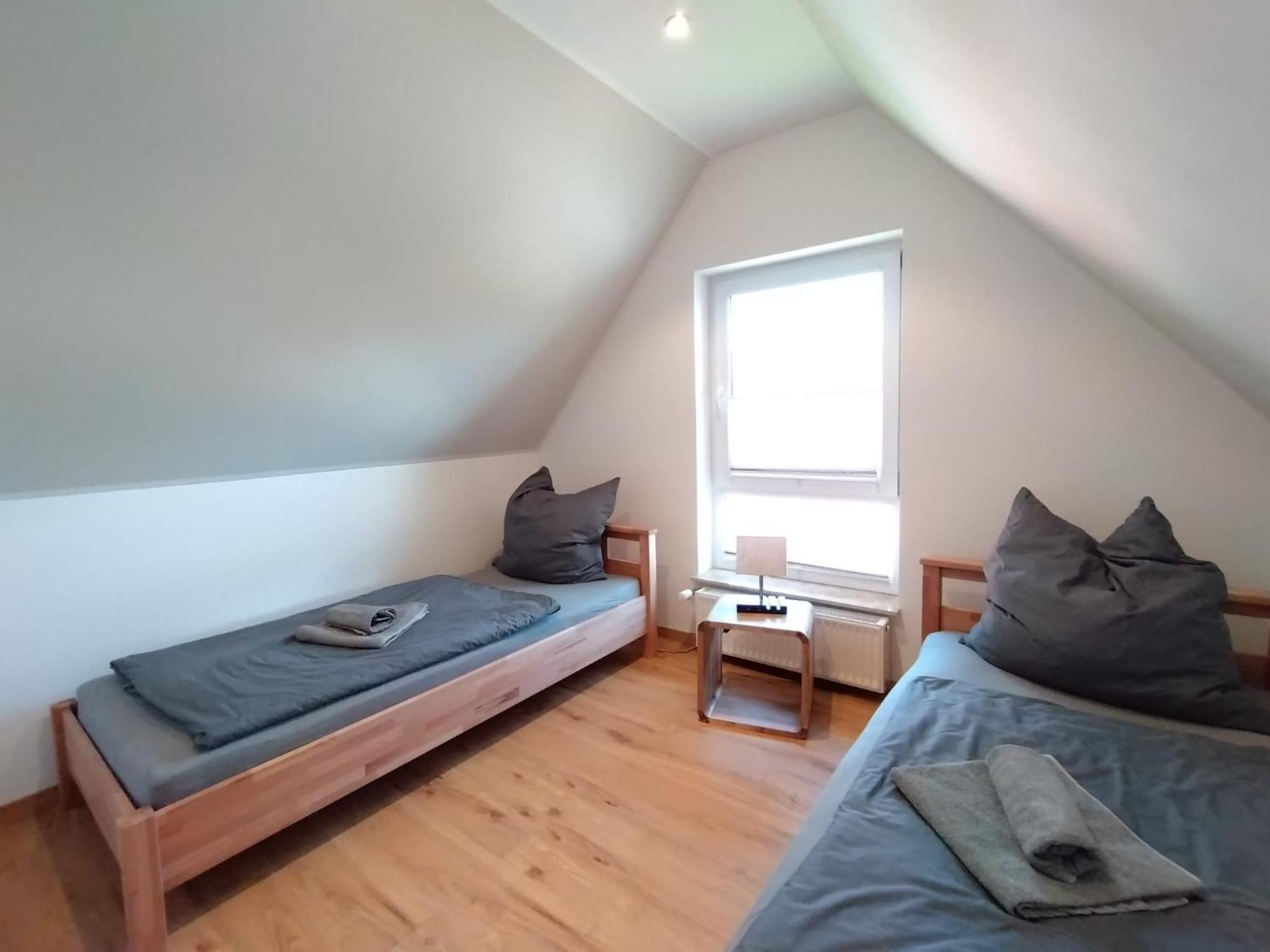 Ferienhaus Rechlin See Εξωτερικό φωτογραφία