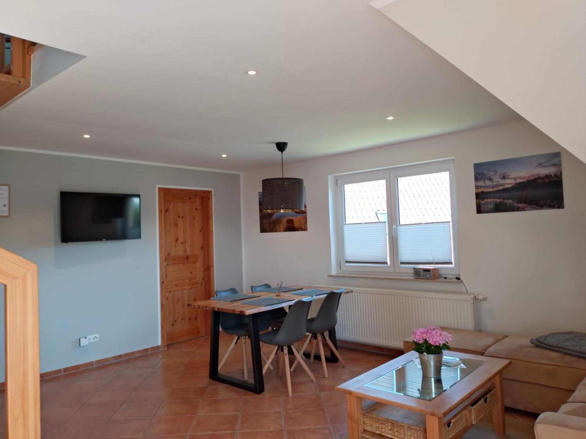 Ferienhaus Rechlin See Εξωτερικό φωτογραφία